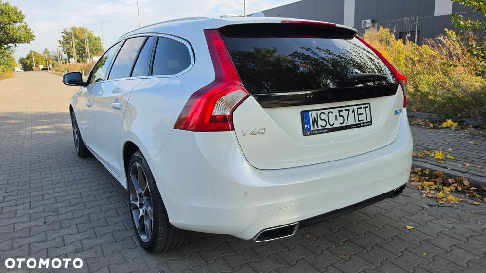 Volvo V60 D4 Drive-E Ocean Race - 37