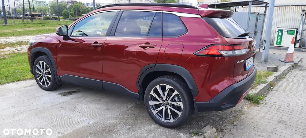 Toyota Corolla Cross - 5