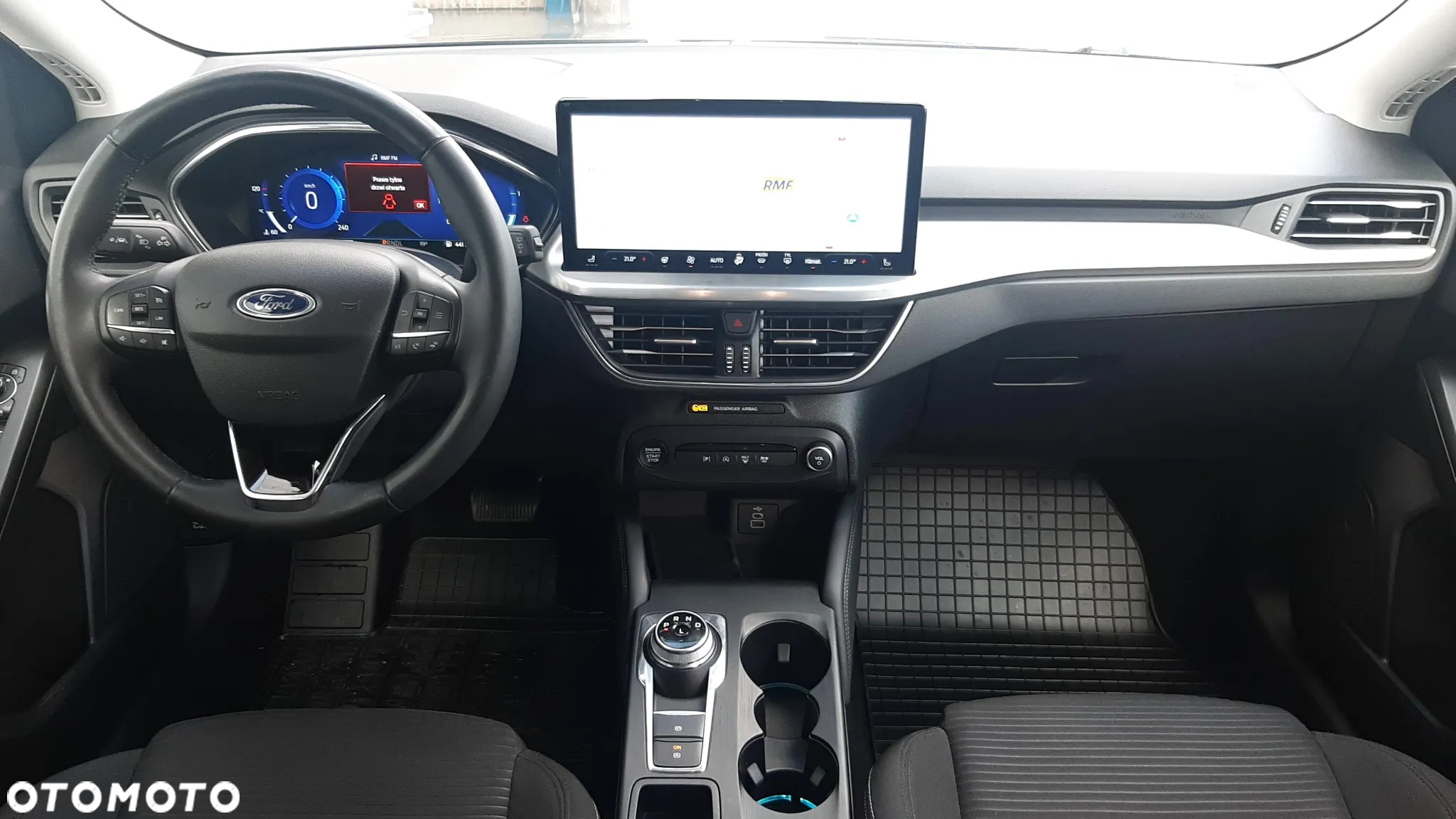 Ford Focus 1.5 EcoBlue Titanium - 14
