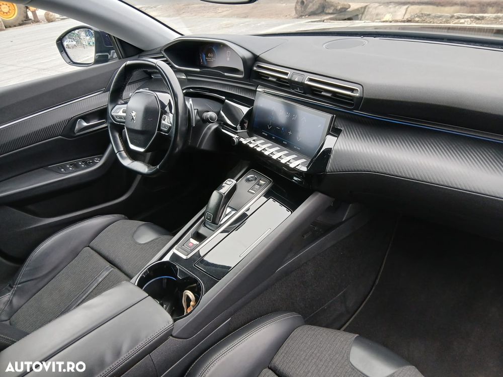 Peugeot 508 - 8
