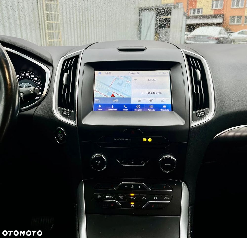 Ford S-Max 2.5 Hybrid Titanium CVT 7os - 23