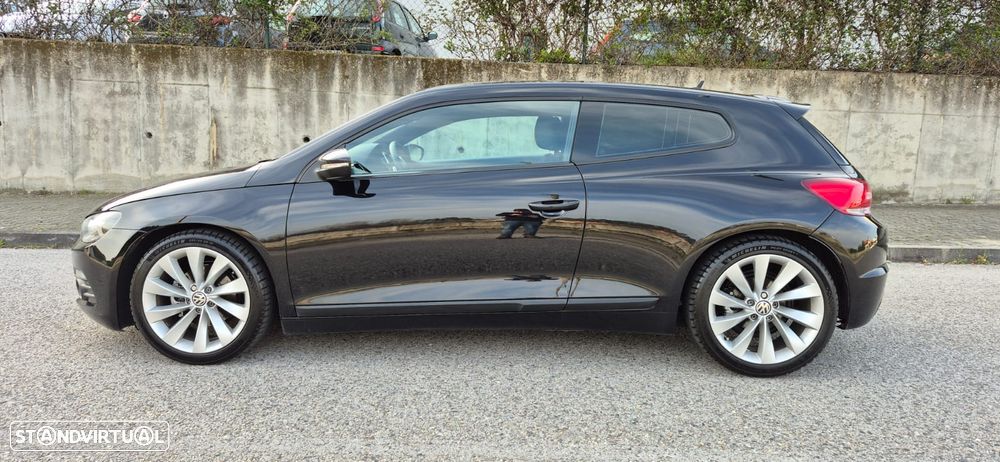 VW Scirocco 2.0 TDI Sport - 4