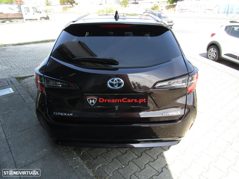 Toyota Corolla Touring Sports 1.8 Hybrid Comfort+P.Sport - 7