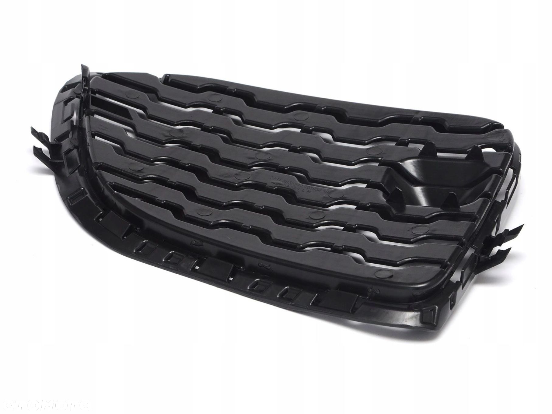 KPL x2 Kratka PRAWA LEWA atrapa zderzaka M Pakiet BMW X3 F25 X4 F26 14+ - 4