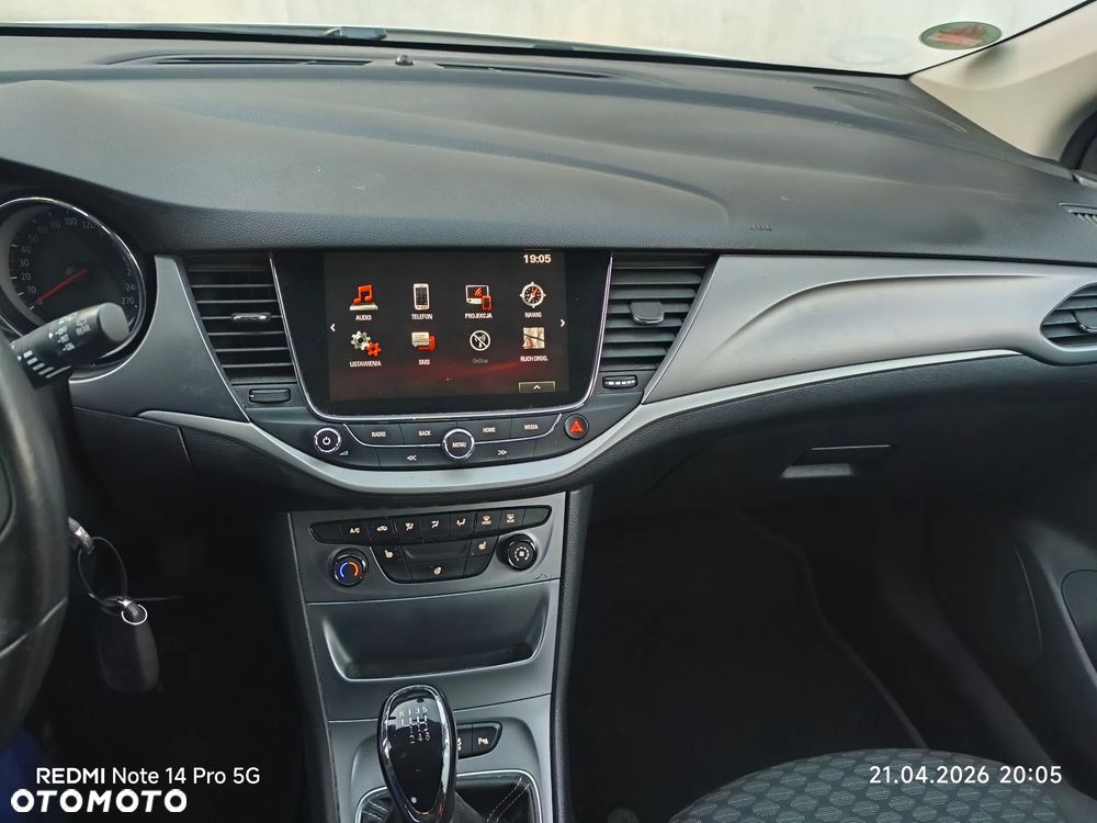 Opel Astra 1.6 D (CDTI) Edition - 17