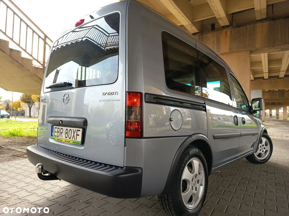 Opel Combo Tour 1.7 CDTI Arizona - 11