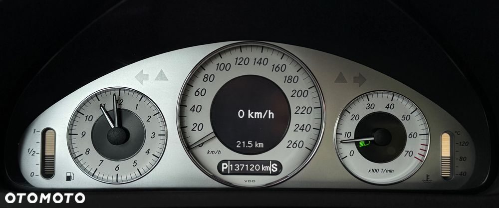 Mercedes-Benz CLK Cabrio 500 Avantgarde - 18