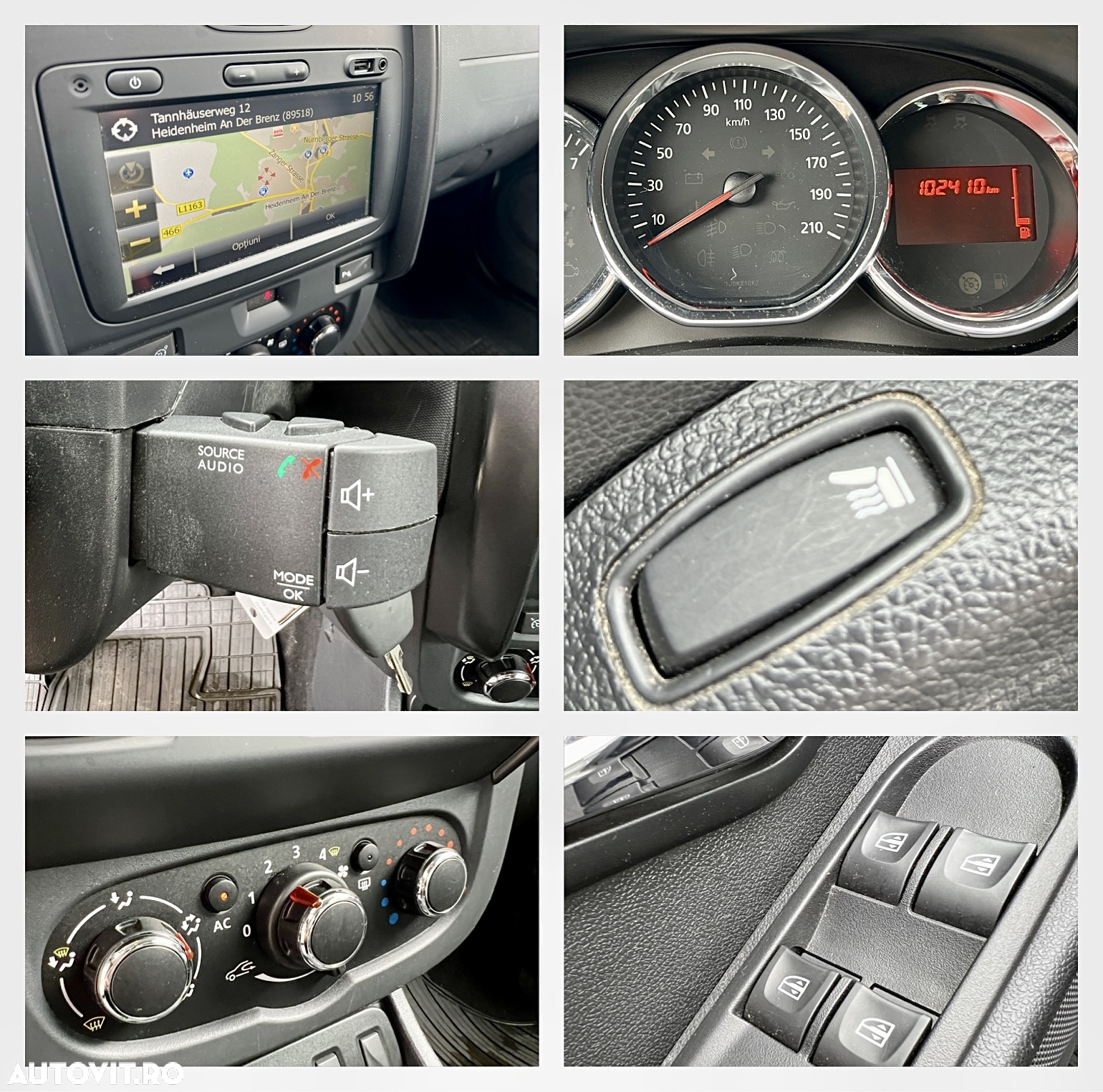 Dacia Duster 1.2 TCe Prestige jante 16" - 7