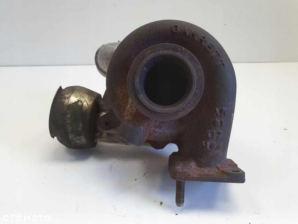 TURBOSPRĘŻARKA Fiat Stilo 1.9 JTD _ turbo 55214061 - 7