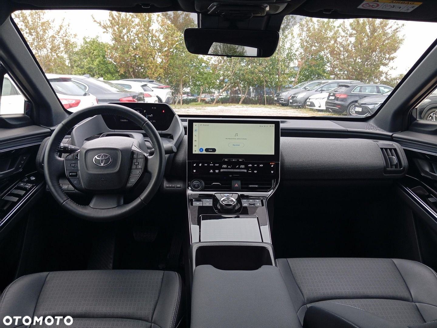 Toyota bZ4X 71.4kWh 4x4 Executive - 15