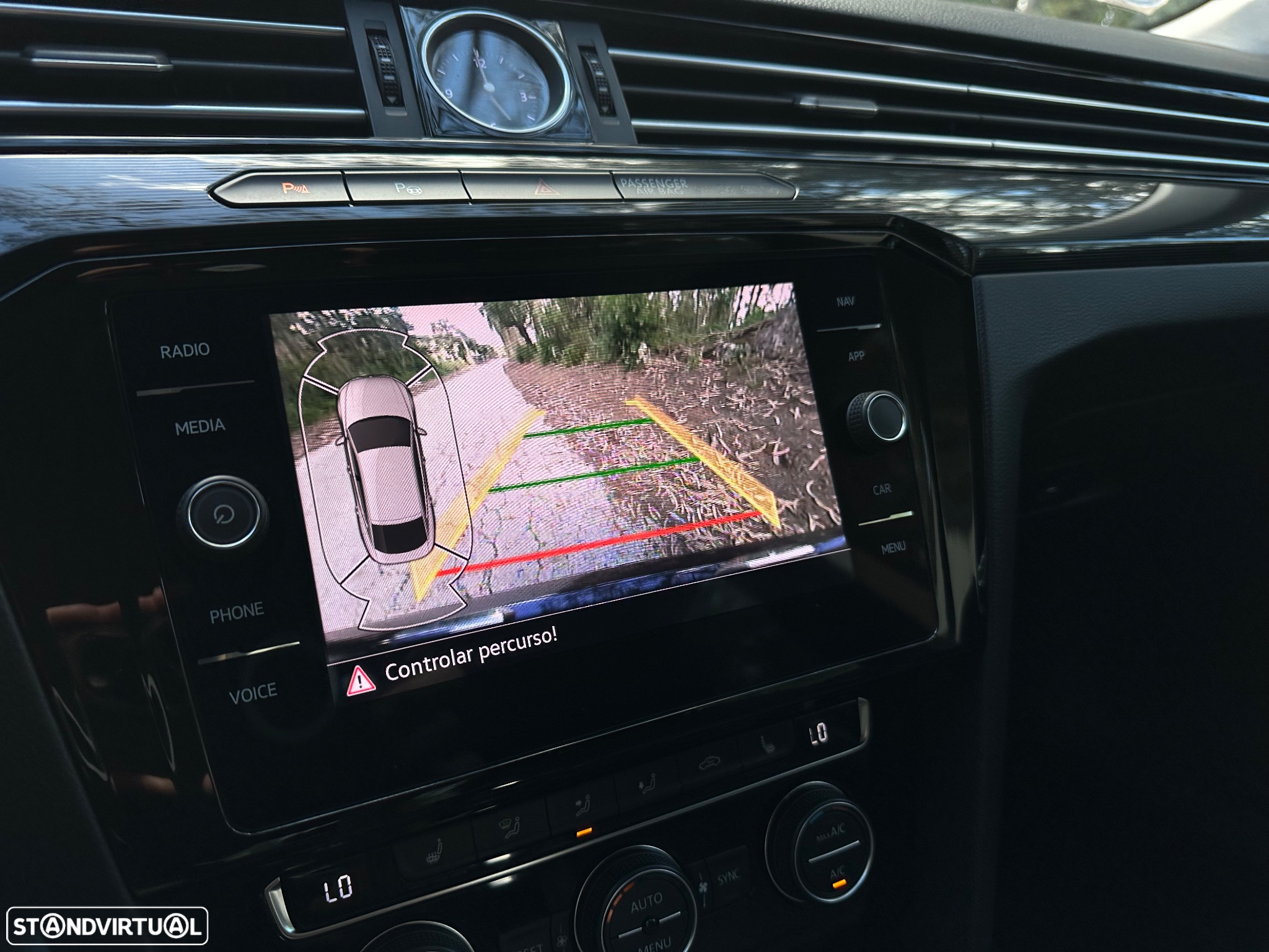 VW Arteon 2.0 TDI Elegance DSG - 8