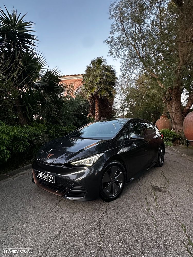 Cupra Born 150kW/58kWh - 19