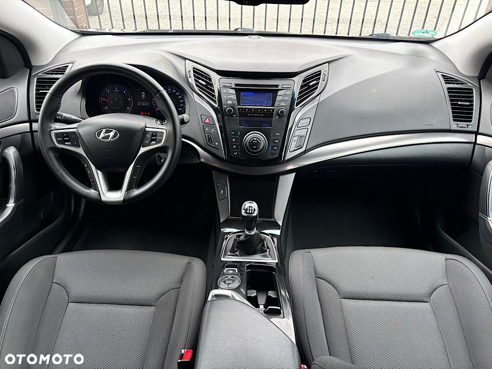 Hyundai i40 1.7 CRDi Premium - 23