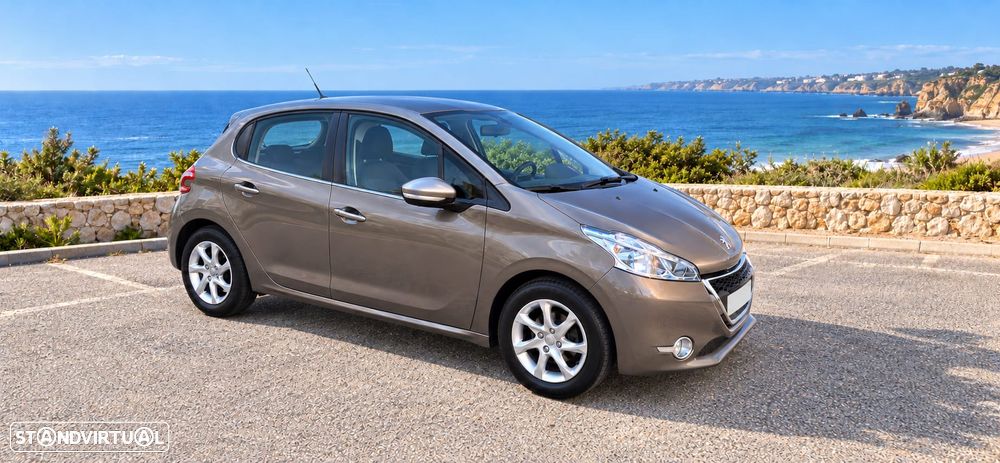 Peugeot 208 1.4 HDi - 1