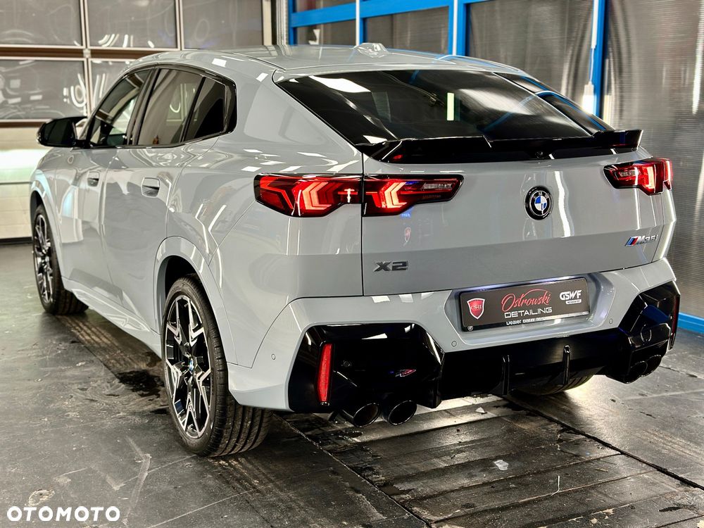 BMW X2 M35i xDrive - 5