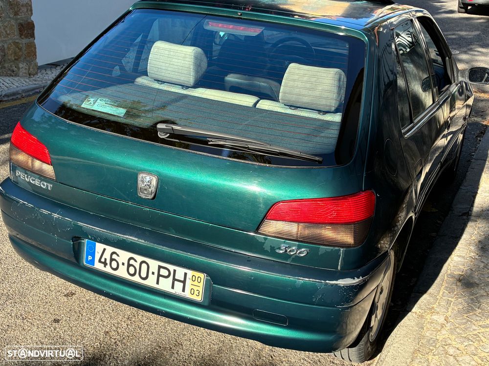 Peugeot 306 1.4 Premium Pack - 27
