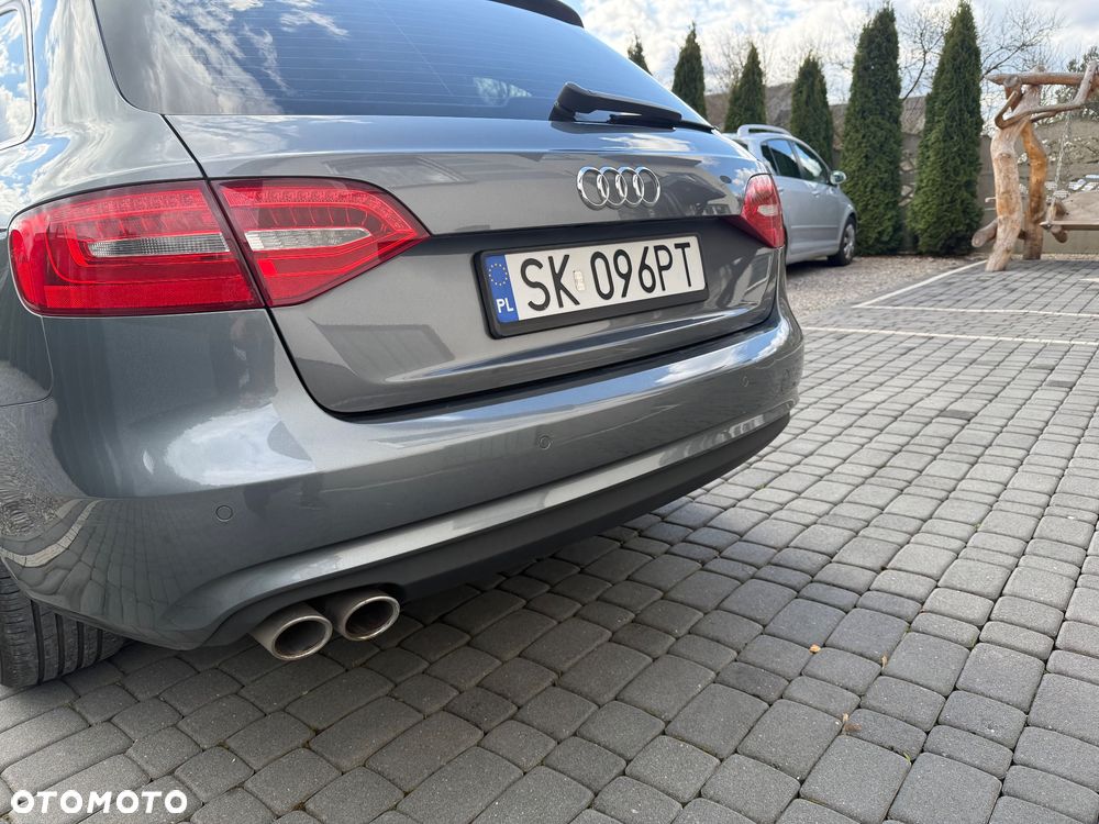 Audi A4 Avant - 3