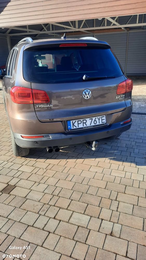 Volkswagen Tiguan 2.0 TDI 4Mot Track&Field - 4