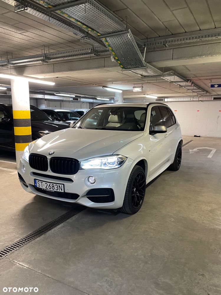 BMW X5 M M50d - 1