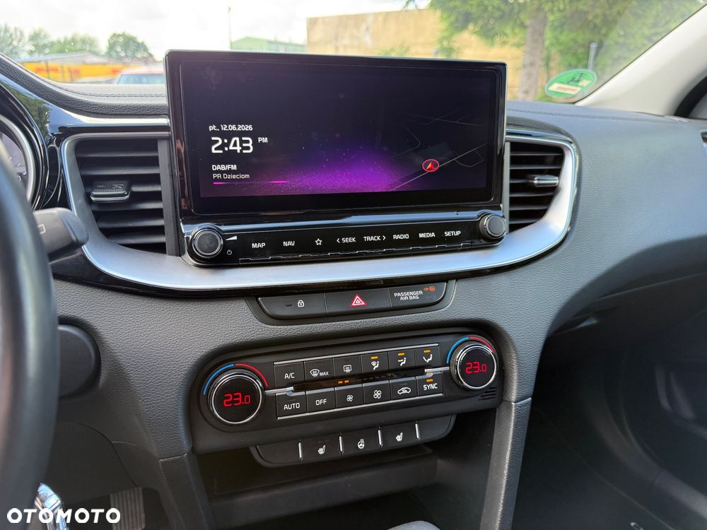 Kia XCeed 1.5 T-GDI Prestige Line DCT - 22