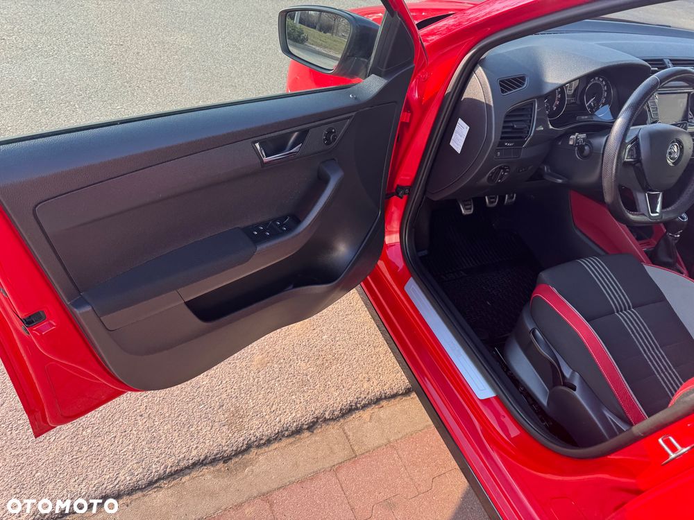 Skoda Fabia 1.4 TDI Monte Carlo - 22