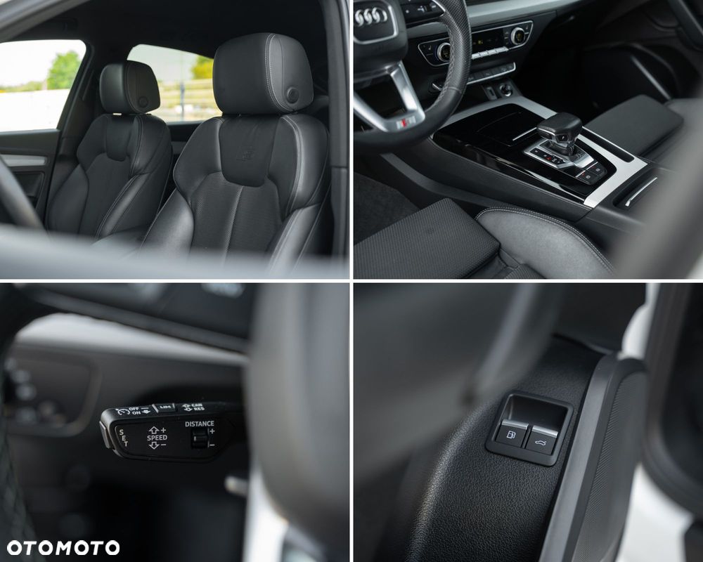 Audi Q5 50 TFSIe quattro S tronic S line - 31