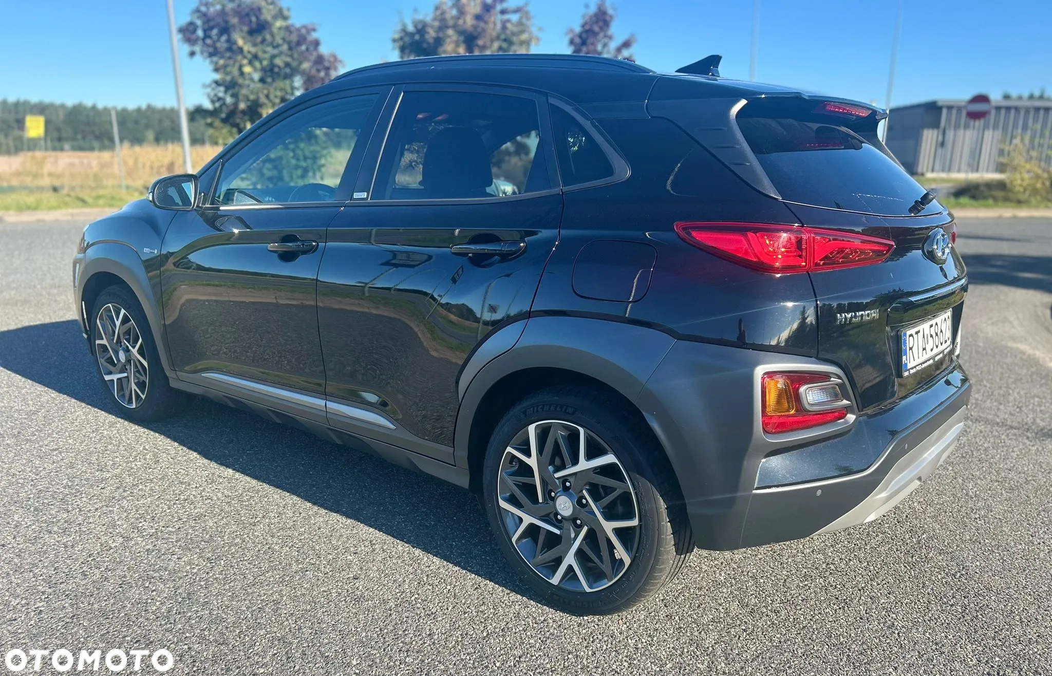 Hyundai Kona 1.6 GDI Hybrid Executive DCT - 4