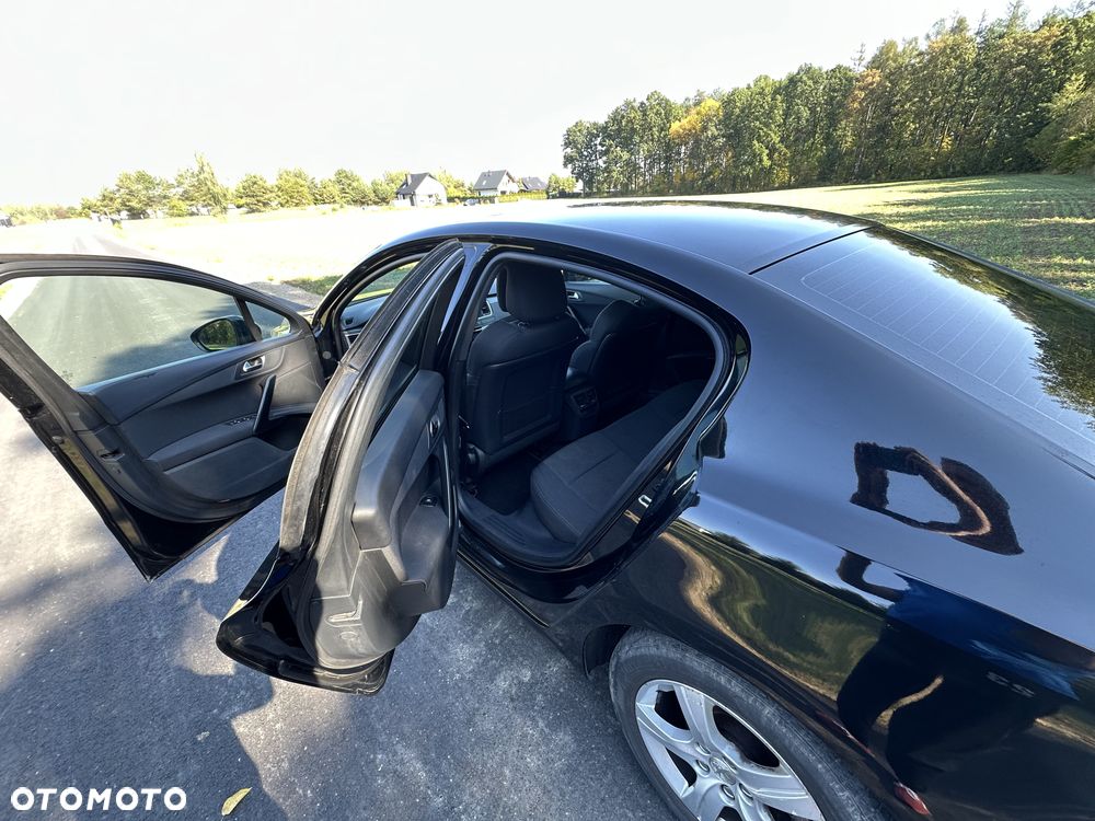 Peugeot 508 - 4
