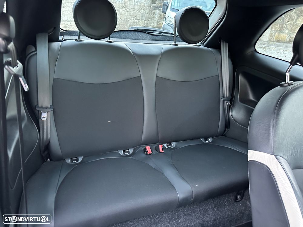 Fiat 500 1.2 Sport - 52