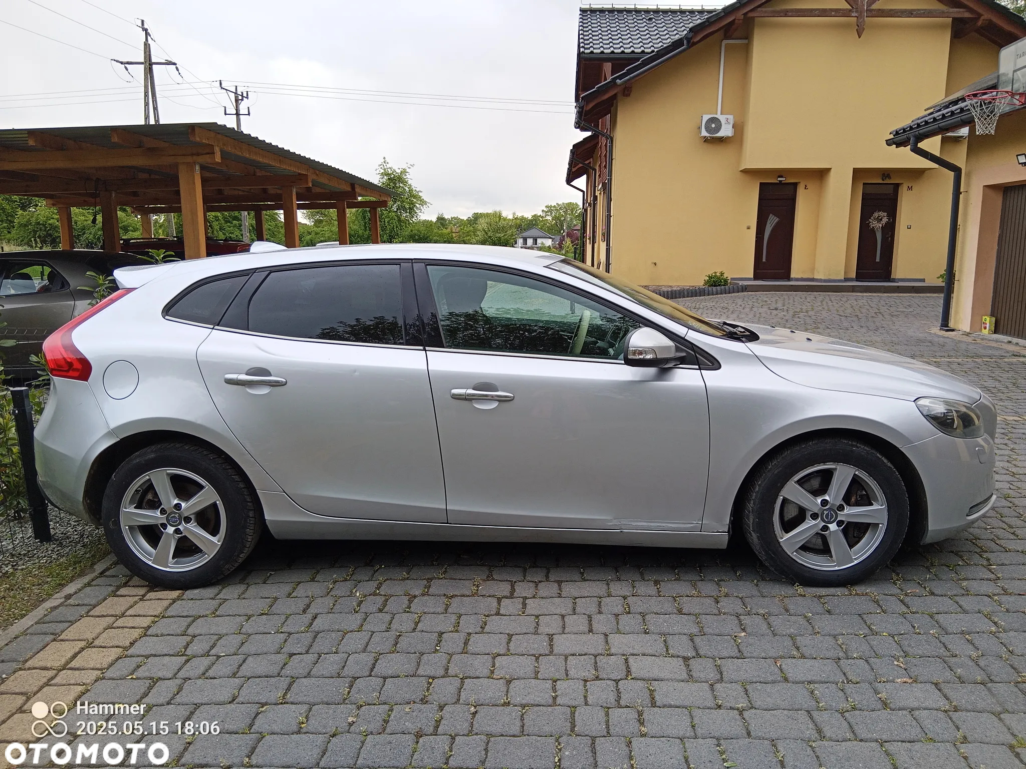 Volvo V40 - 4