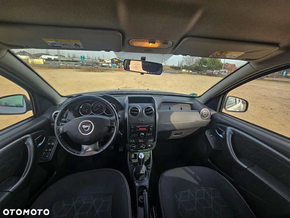 Dacia Duster 1.6 16V 105 4x2 Essentiel - 14