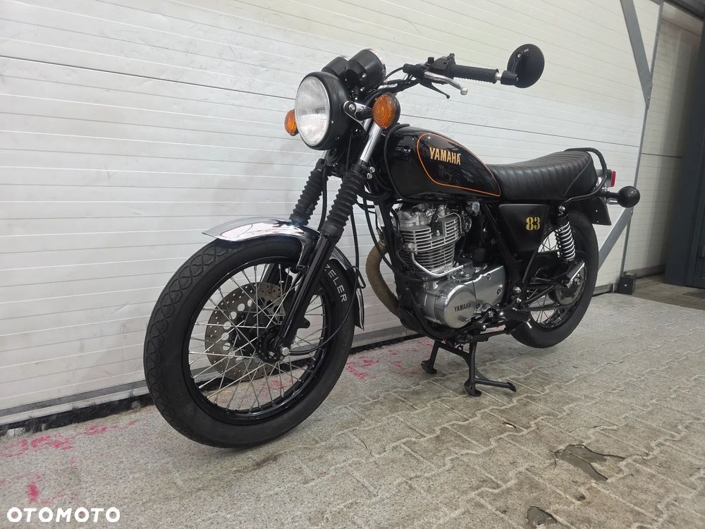 Yamaha SR - 9