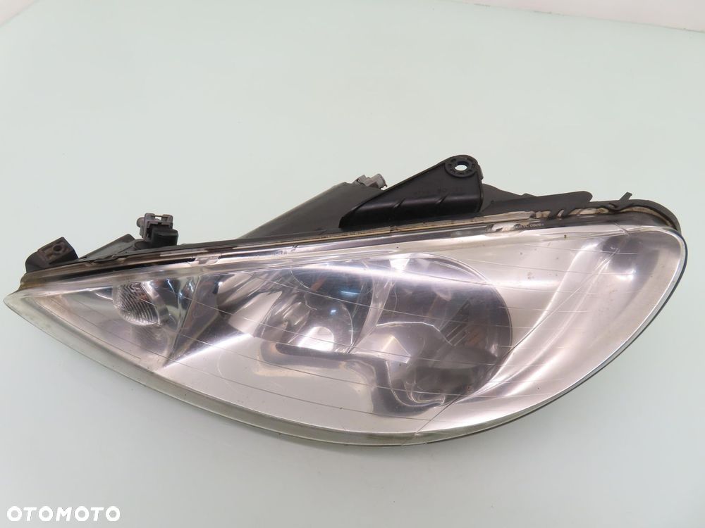 LAMPA LEWA PRZEDNIA PEUGEOT 206 9660535680 89901056 - 8