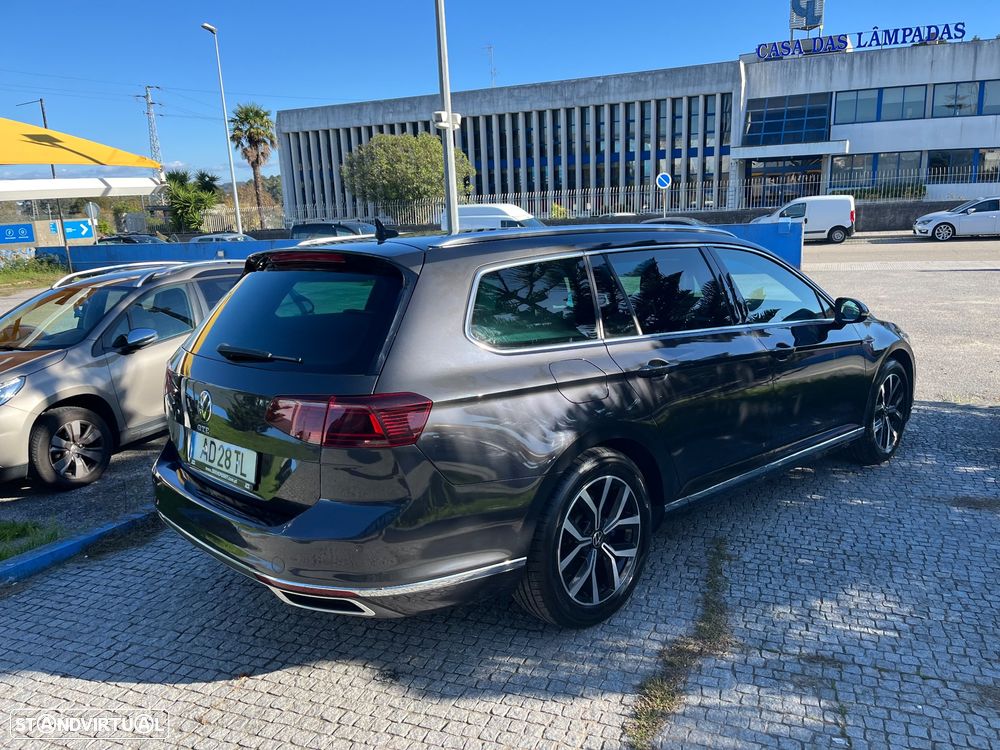 VW Passat Variant 1.4 TSI GTE+ Plug-in - 8