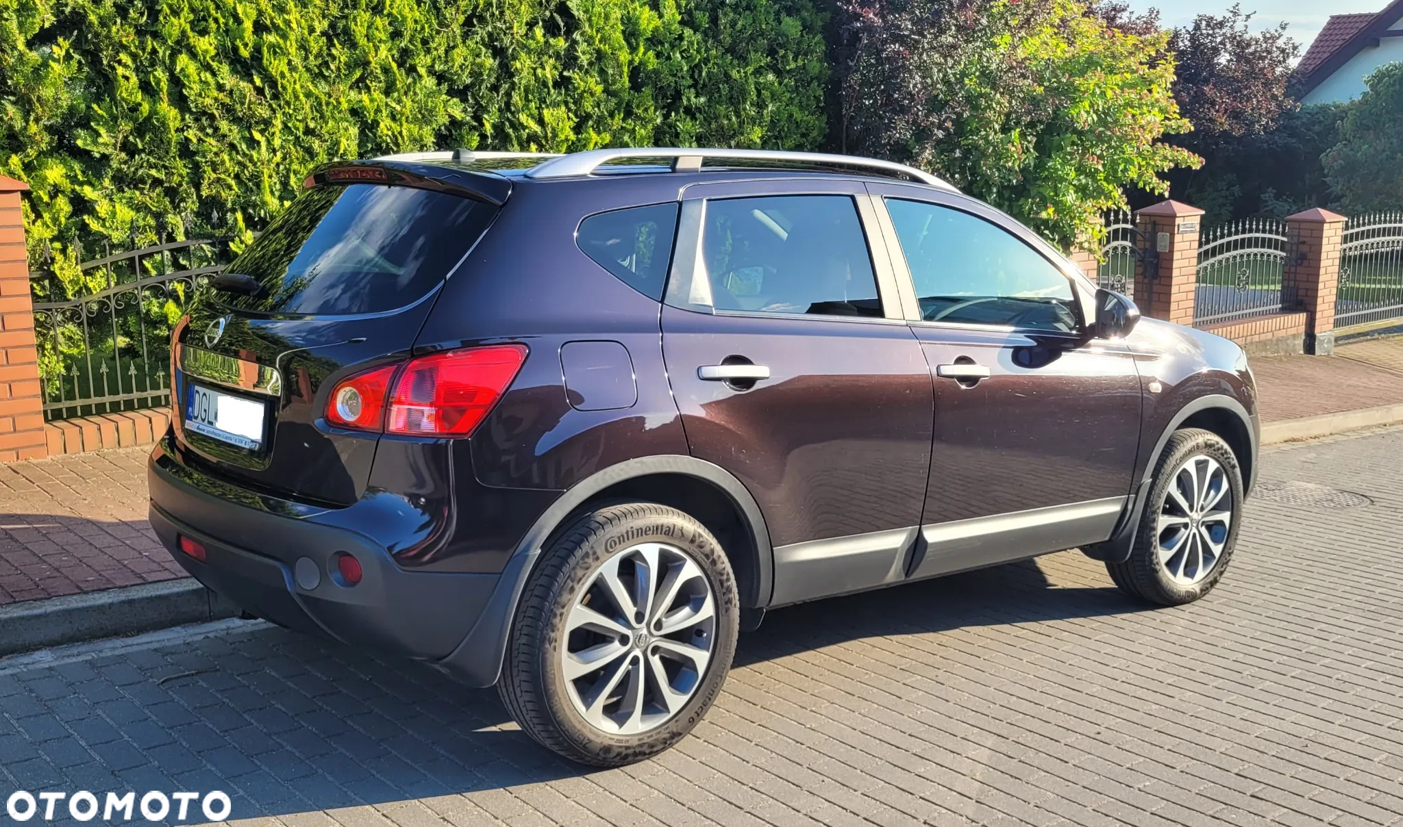 Nissan Qashqai 2.0 I-Way - 28