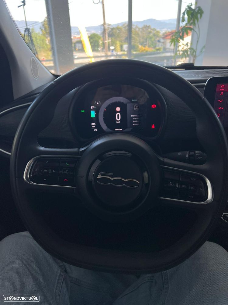 Fiat 500e C 42kWh Icon - 11