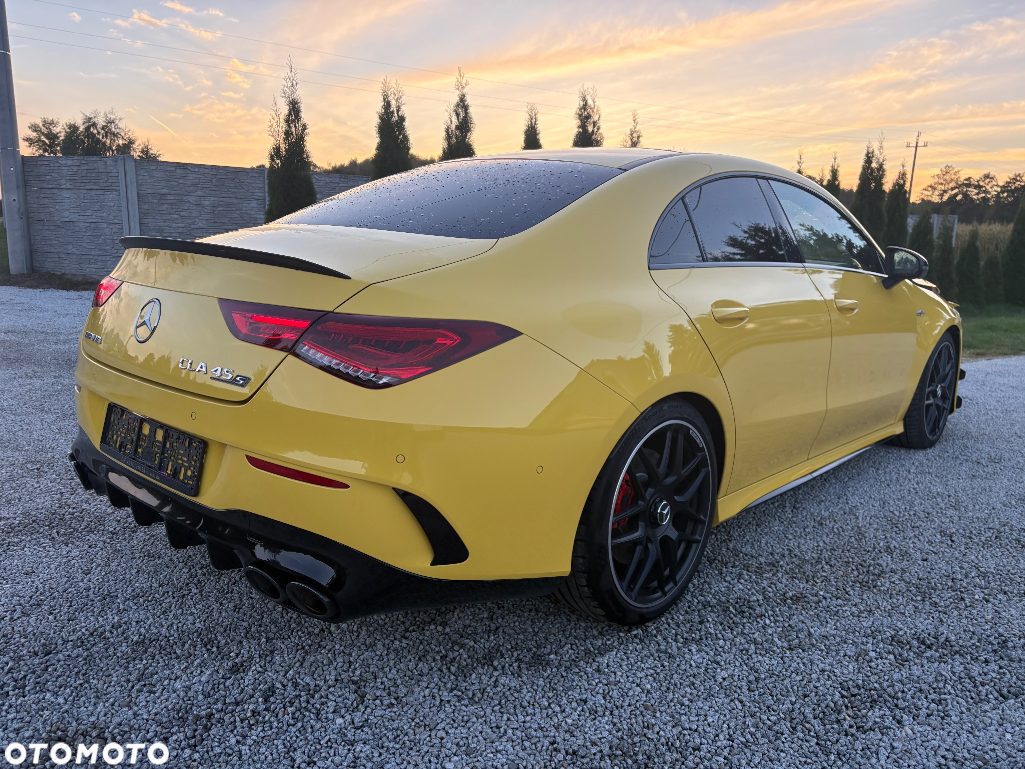 Mercedes-Benz CLA AMG 45 S 4Matic+ Shooting B AMG Speedsh 8G-DCT Stree Style Edition - 15