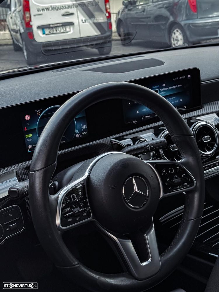 Mercedes-Benz A 250 e Style Plus - 14