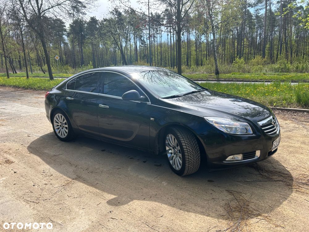 Opel Insignia 2.0 CDTI - 5