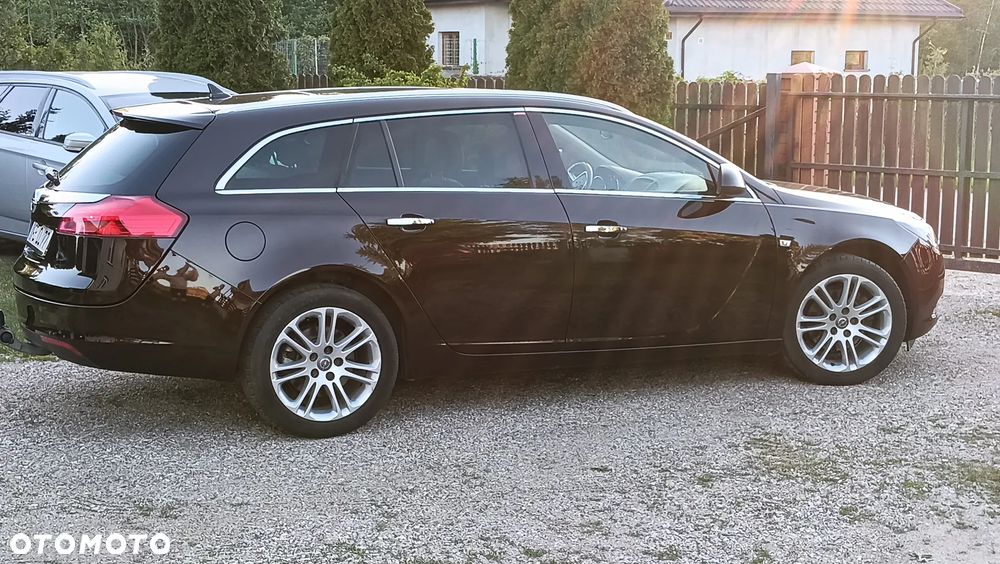 Opel Insignia 2.0 CDTI Edition - 4