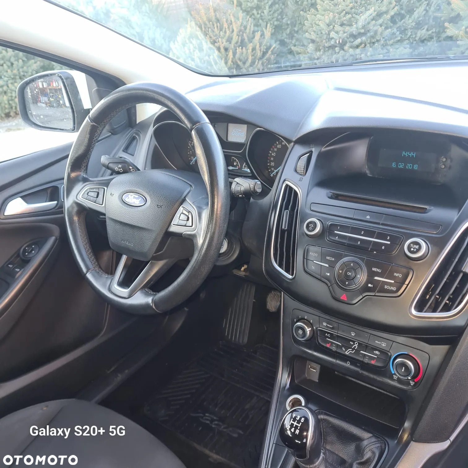 Ford Focus 1.0 EcoBoost Trend Sport ASS - 10