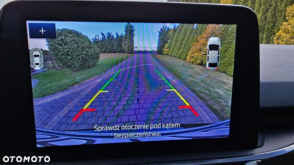 Ford Kuga 2.5 Duratec PHEV TITANIUM X - 18