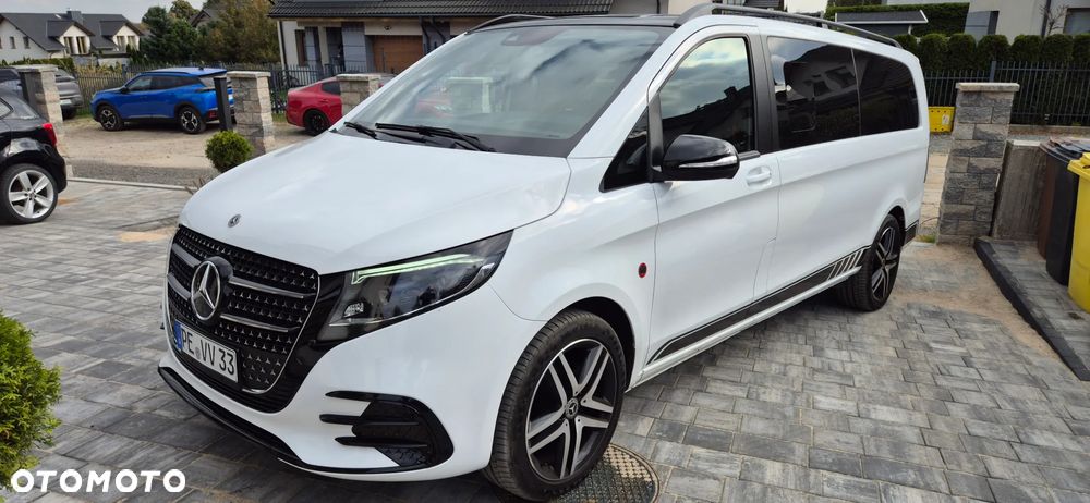 Mercedes-Benz Vito Tourer 116 CDI L3 Select 9G-Tronic 447.705 - 4