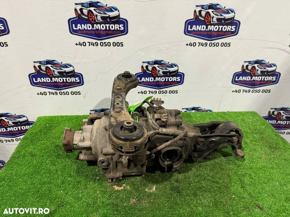 grup diferential honda cr-v iv 2012-2018 - 1