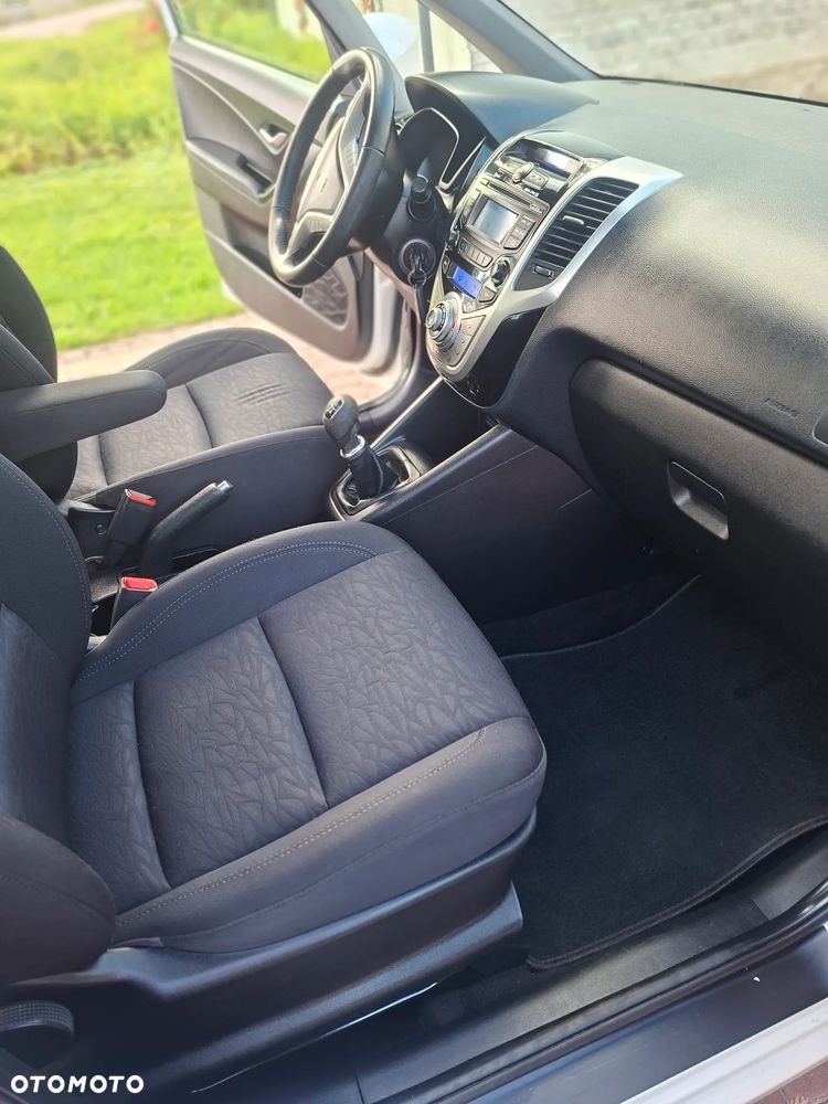 Hyundai ix20 1.4 Edition 20 - 12