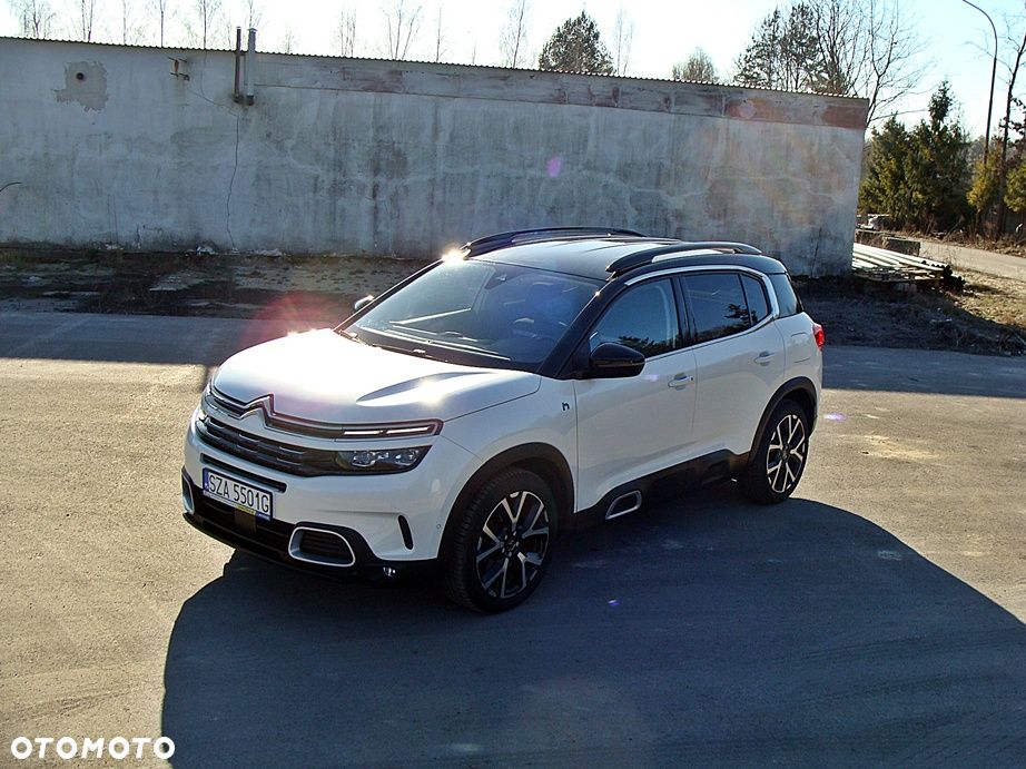 Citroën C5 Aircross 1.6 PHEV Shine Pack EAT8 - 23
