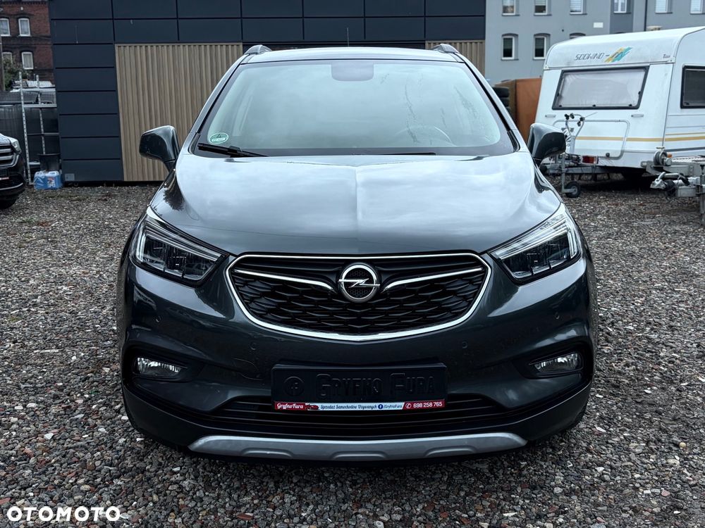 Opel Mokka 2017 photo 4
