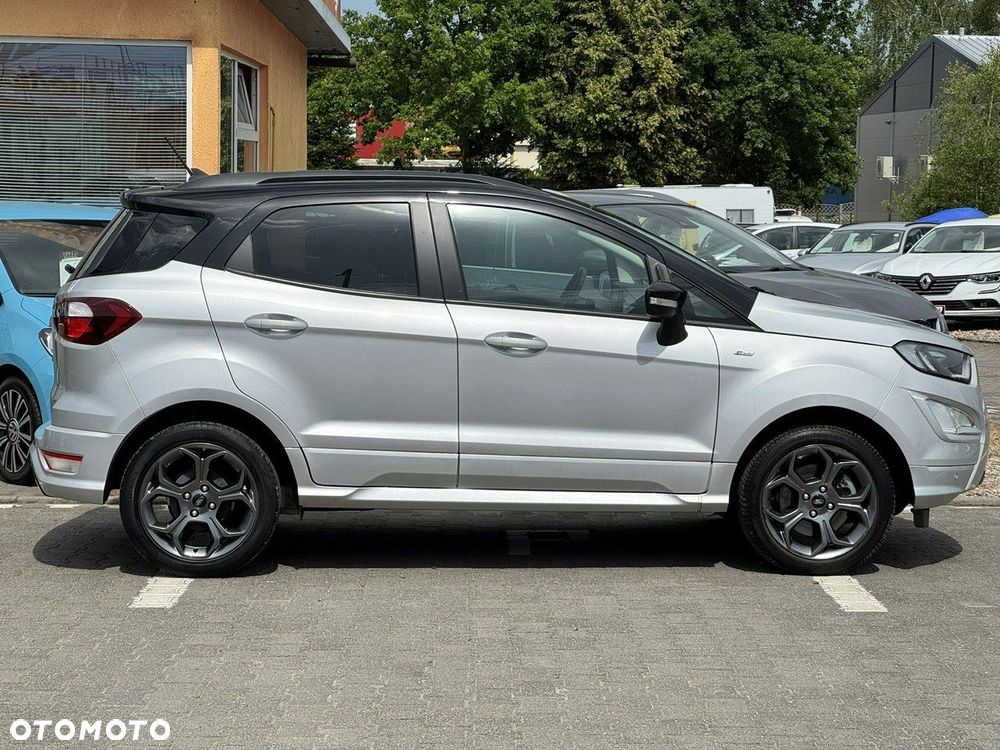 Ford EcoSport 1.0 EcoBoost ST-LINE - 8
