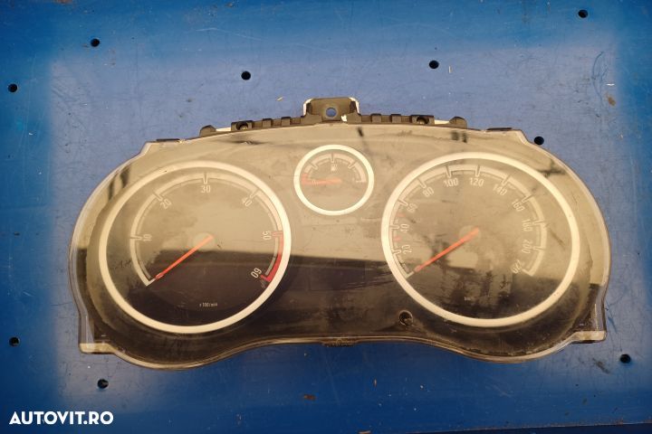 Ceasuri bord P0013264273 1344277LL Opel Corsa D [2006 - 2011] Hatchba - 1
