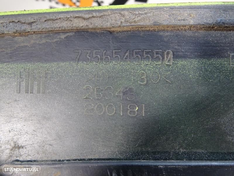 Embaladeiras Abarth 550 / 595 Tropheo - 7356545550 / 7356545560 - 10